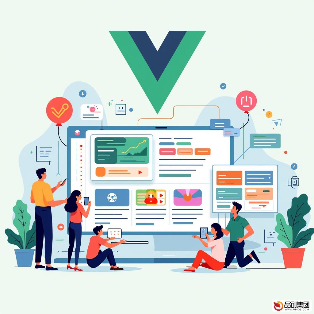 Vue开发公众号网页:从入门到实战的全面指南
