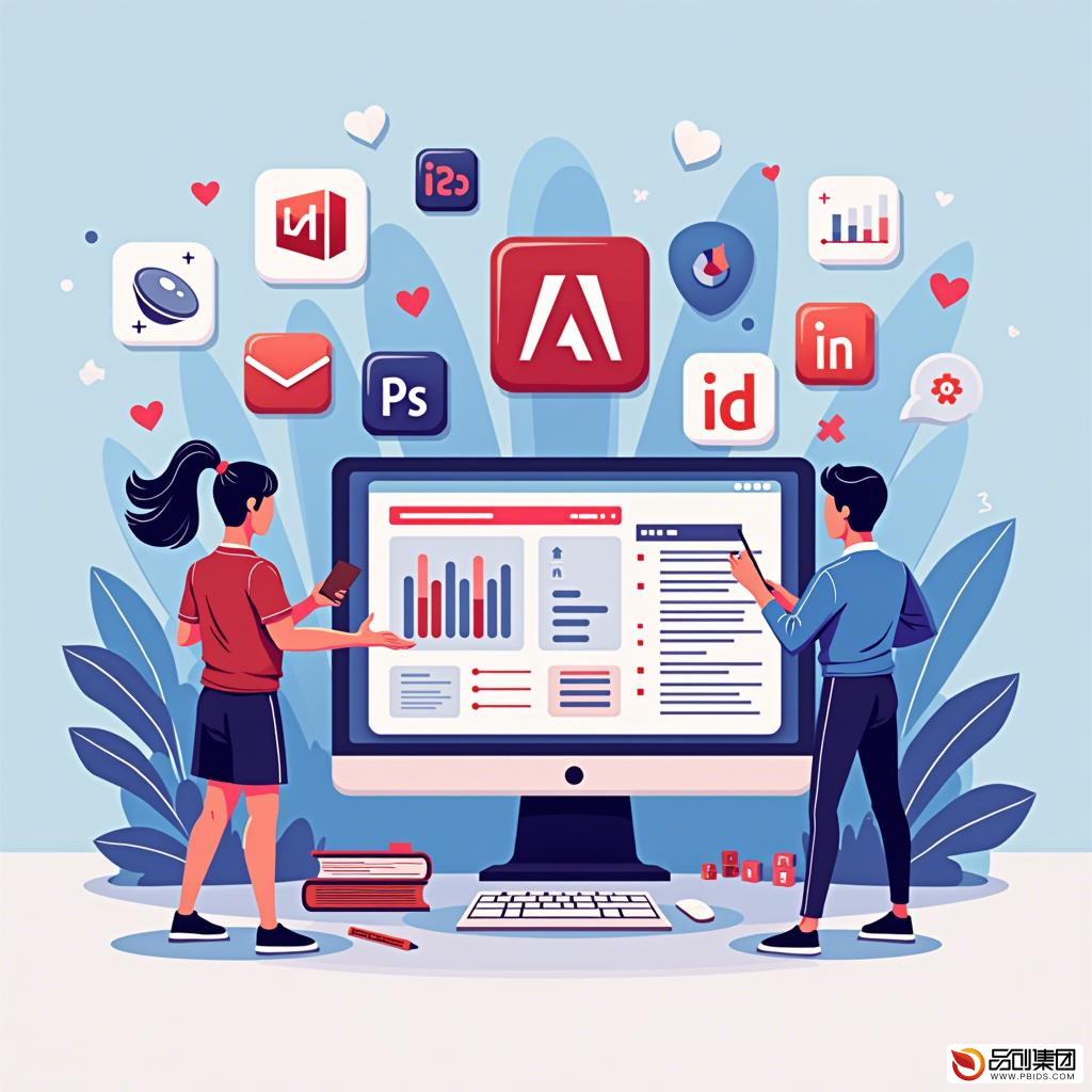 Adobe公司软件全解析:创意与技术的完美融合