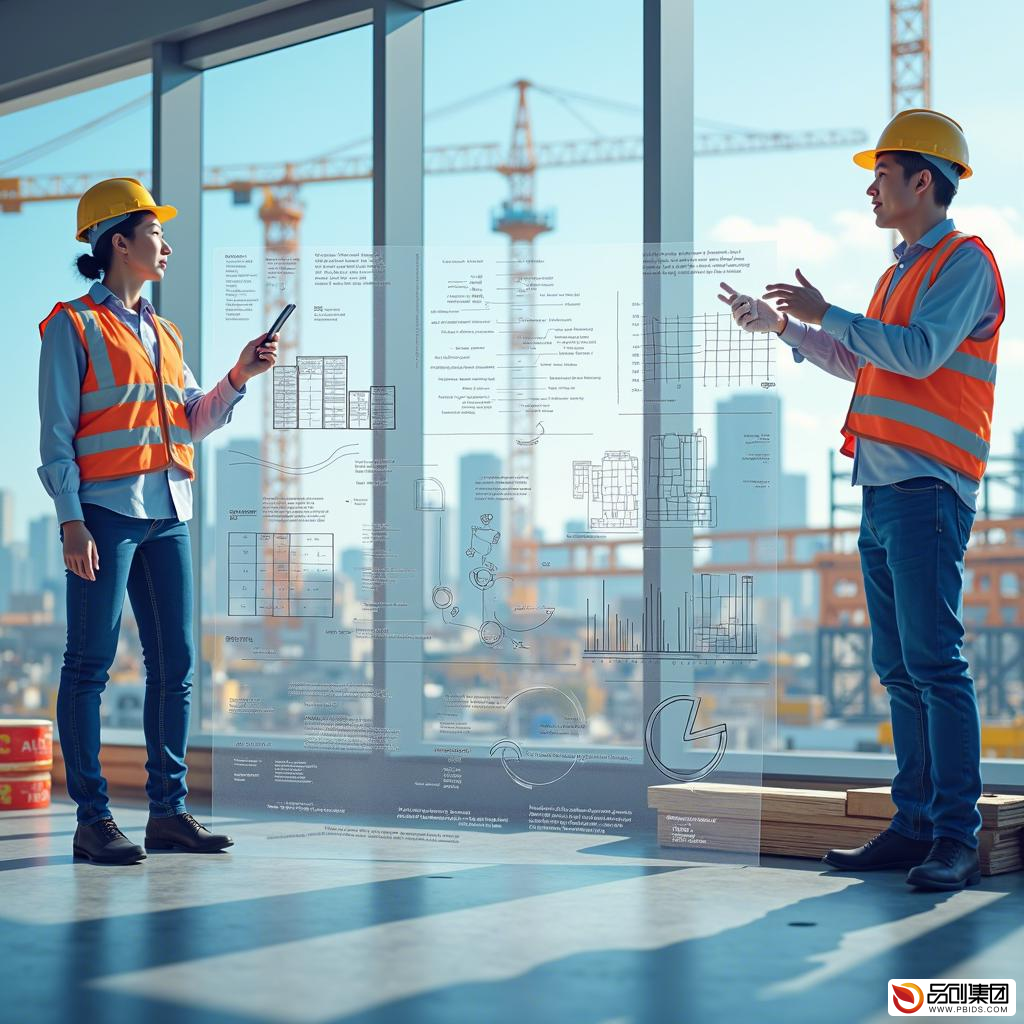 工程建设数字化的革新之路：重塑行业未来
