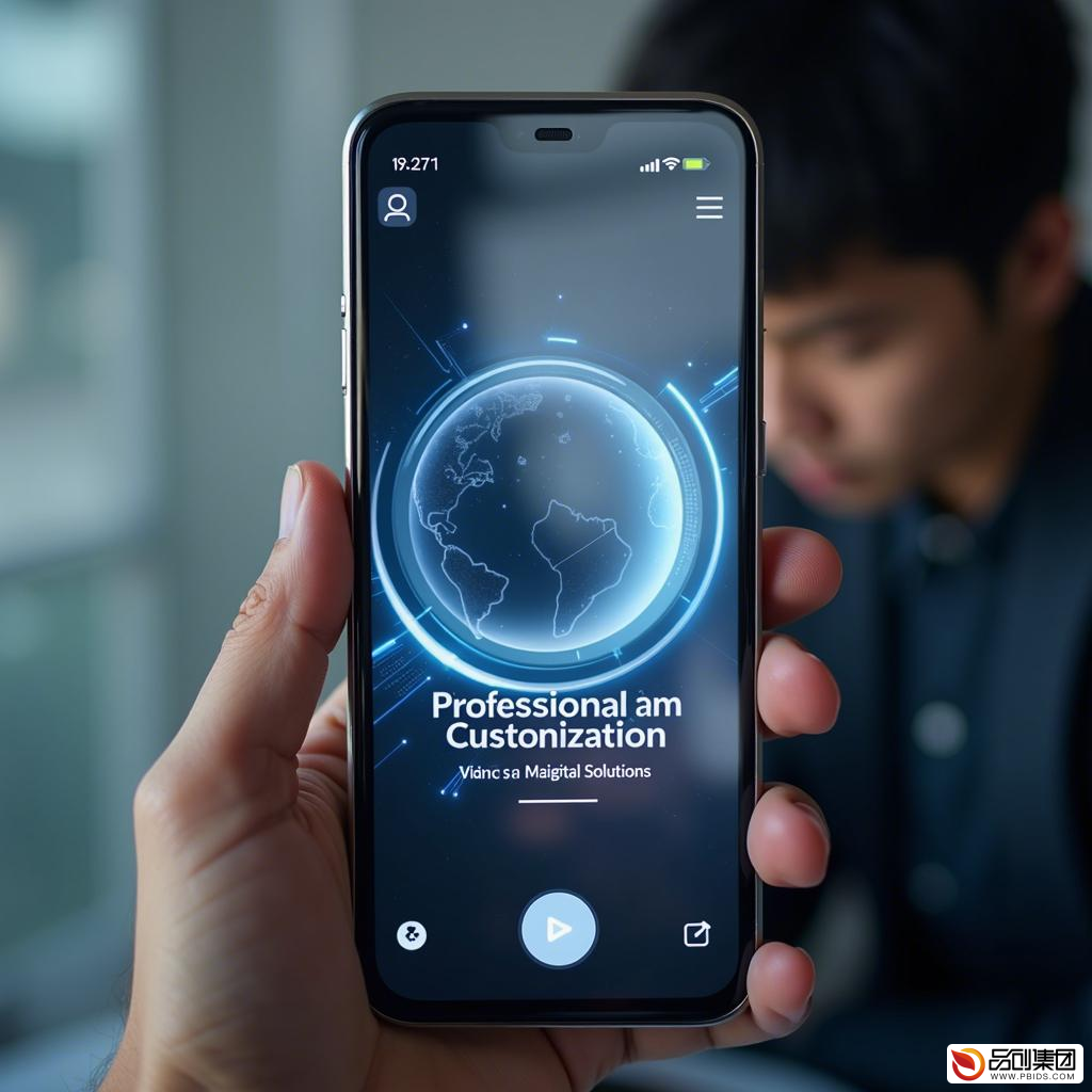 专业APP应用定制：打造个性化数字解决方案的钥匙

