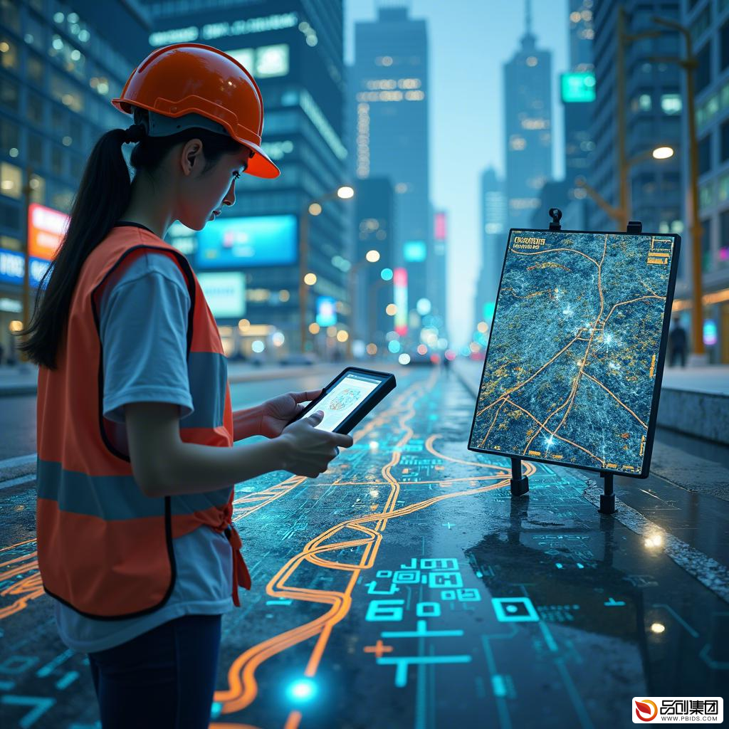 数字化测绘技术:现代地理信息采集与处理的新篇章
