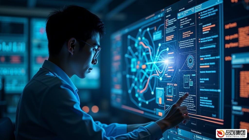 构建未来：揭秘数字化神经系统的无限可能
