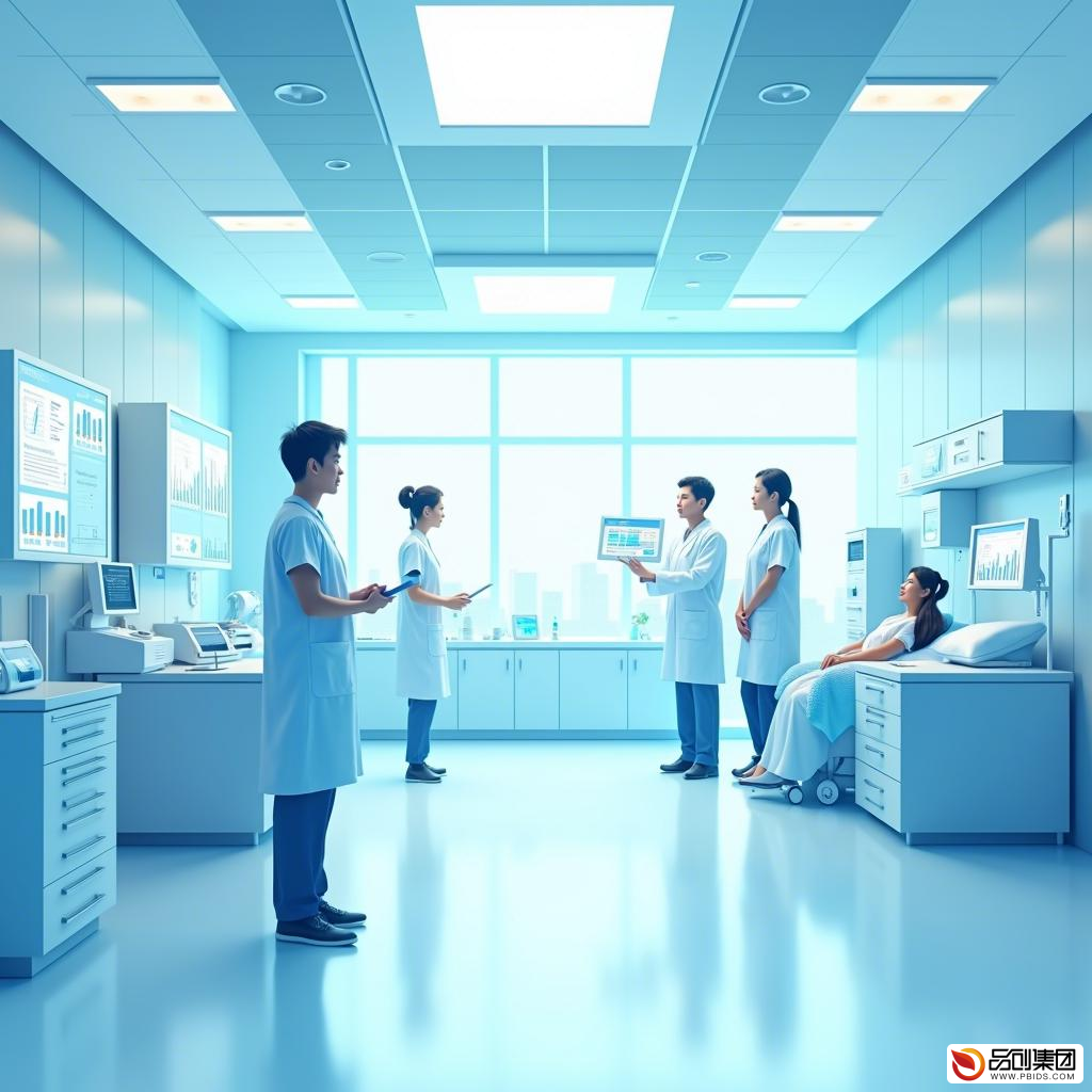医院建筑智能化:未来医疗空间的革新之路