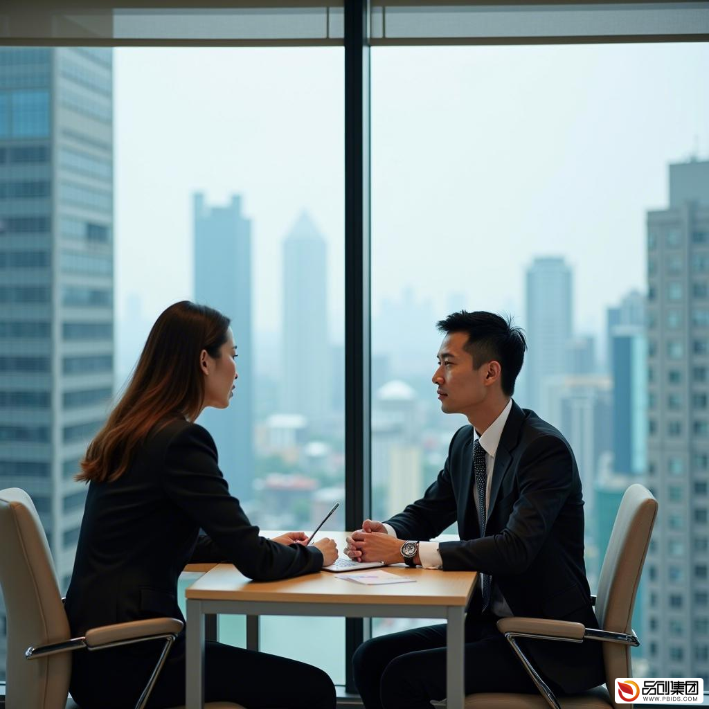 业务员派遣：高效灵活的人力资源配置方案
