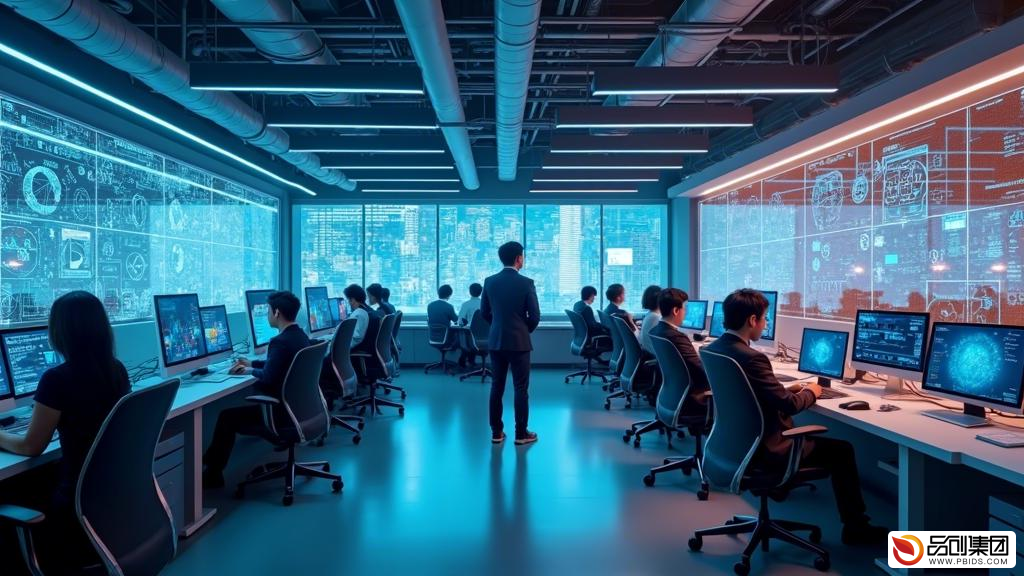 引领未来：公司智能化的全面转型与战略实践
