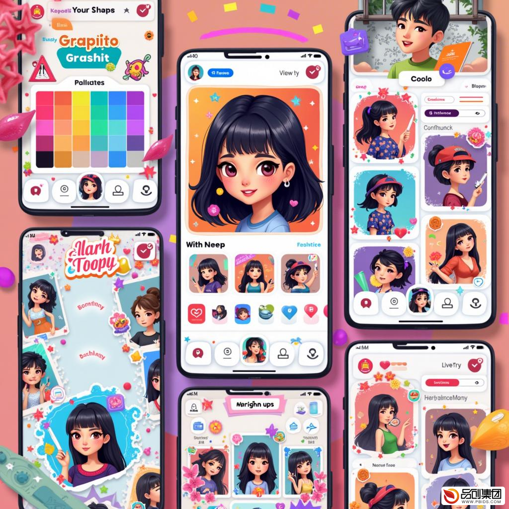 涂鸦APP定制开发:解锁创意无限,打造个性化艺术平台