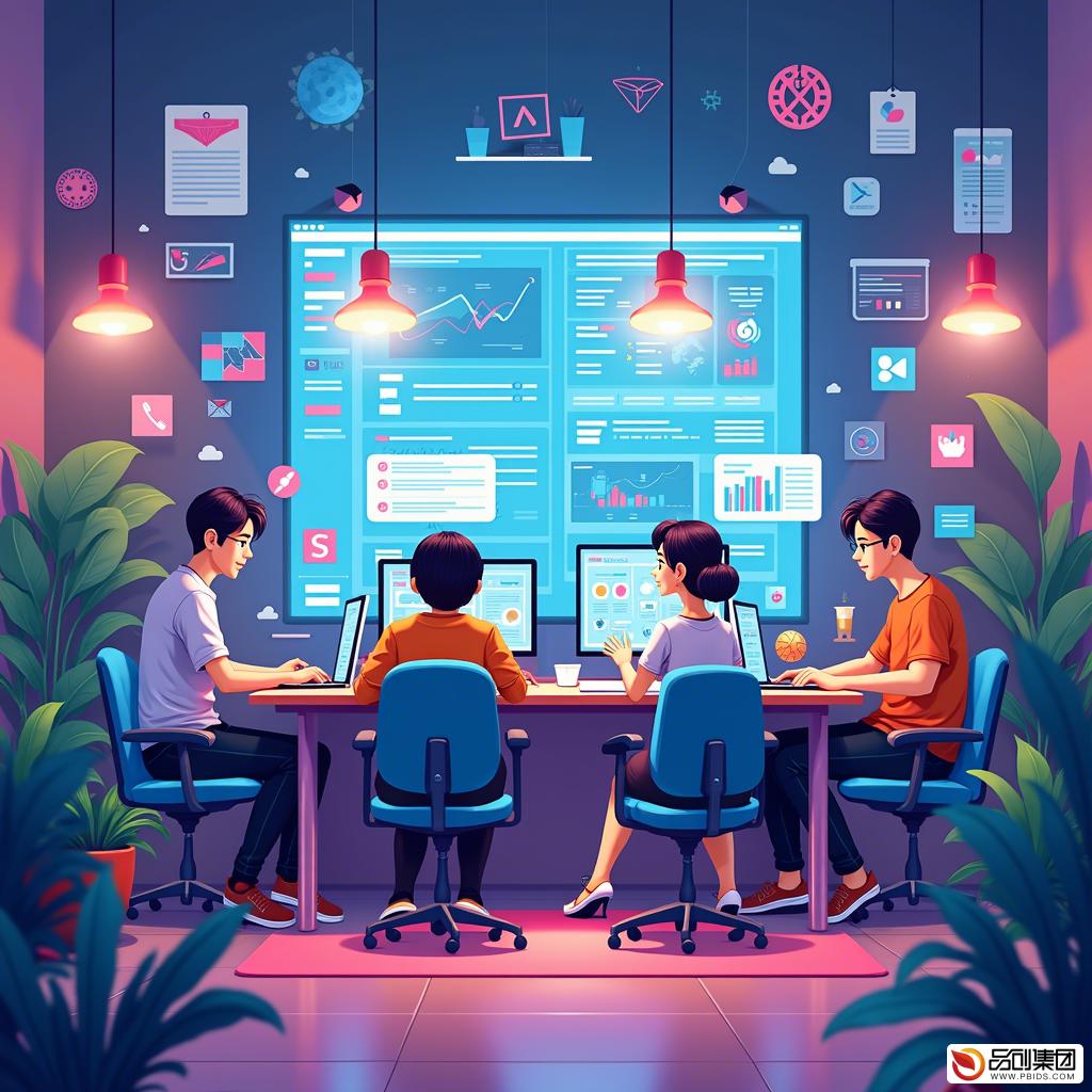 知名小程序开发公司:引领数字化转型的创新力量