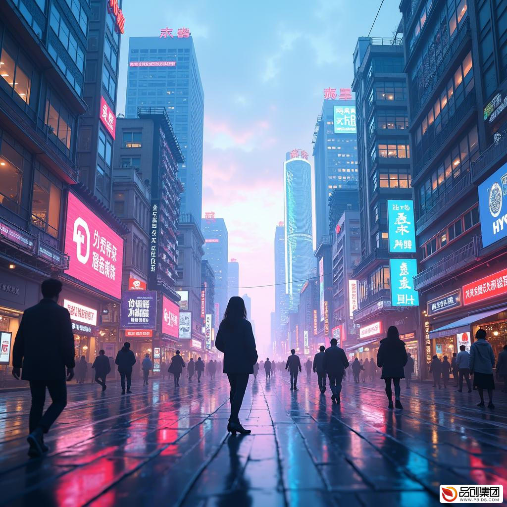 品创集团-濮阳:龙都智城,软件引领城市数字化转型新篇章
