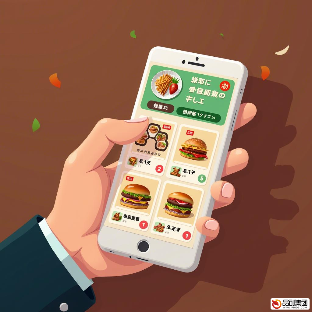 点餐小程序系统开发:打造高效便捷的餐饮新体验