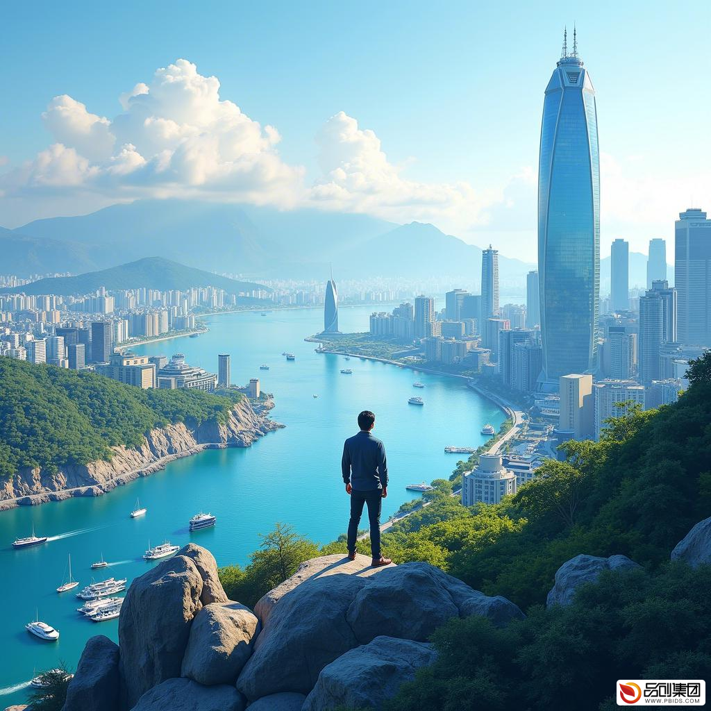 品创集团-大连：海滨城市的软件开发特色与创新之路
