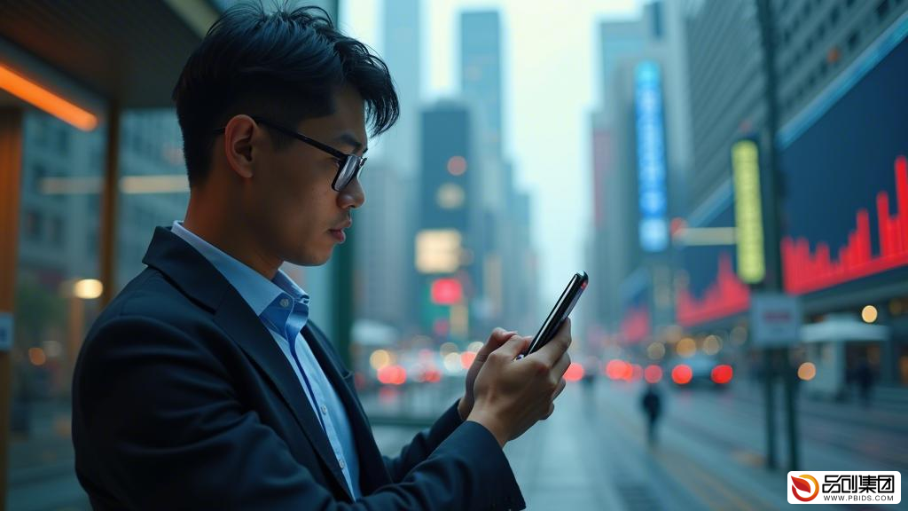 手机买卖股票软件：便捷交易，智慧投资的新选择
