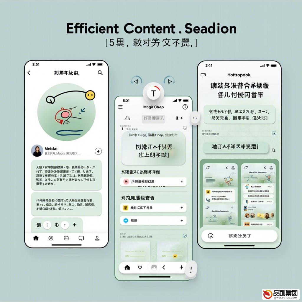 微信编辑小程序：提升内容创作效率的神器
