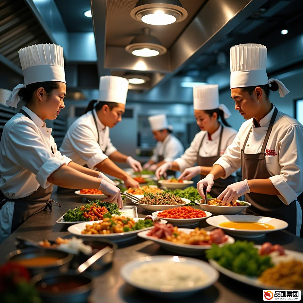餐饮外包服务公司全解析:行业领袖与新兴势力
