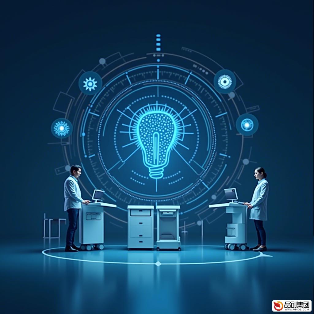 品创集团:DeepSeek引领医疗物联网智能化转型新篇章