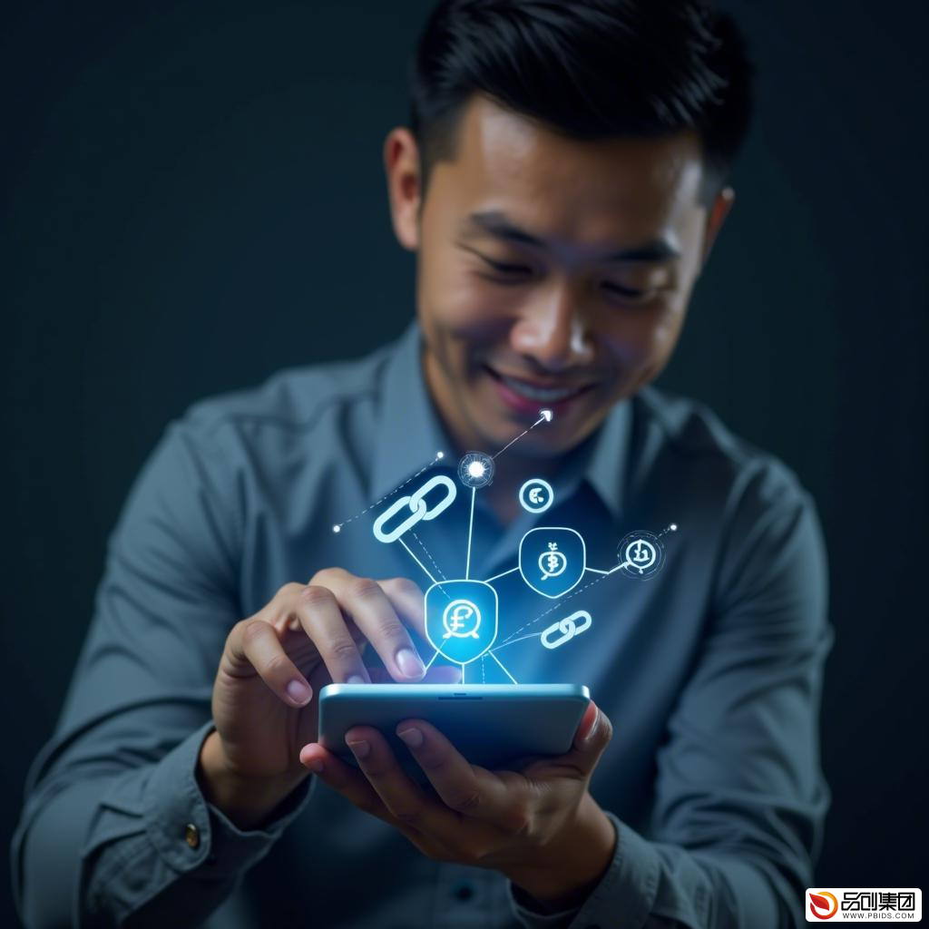 区块链App开发：构建未来金融科技的基石
