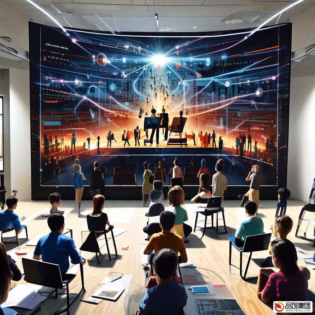 互动教学系统:重塑教育未来的创新力量