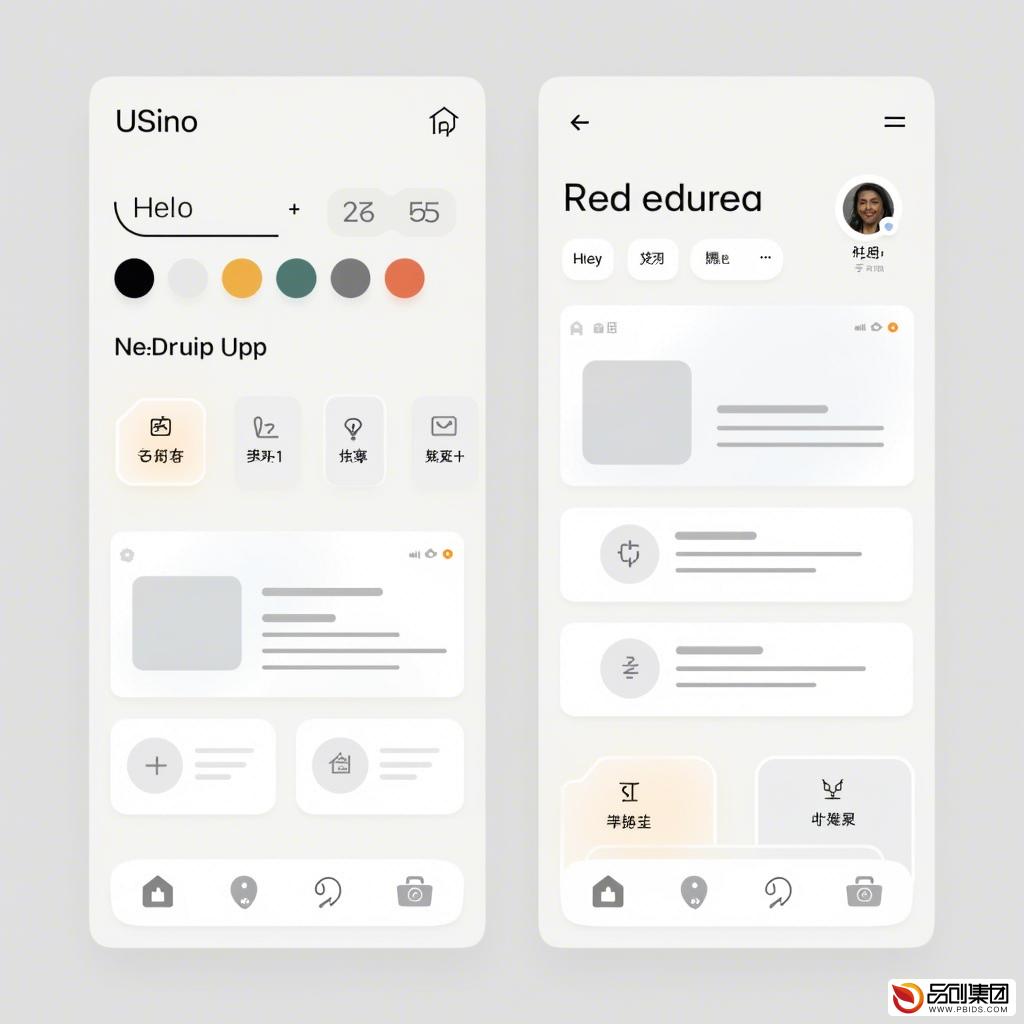 UI设计指南：解锁界面设计的艺术与科学
