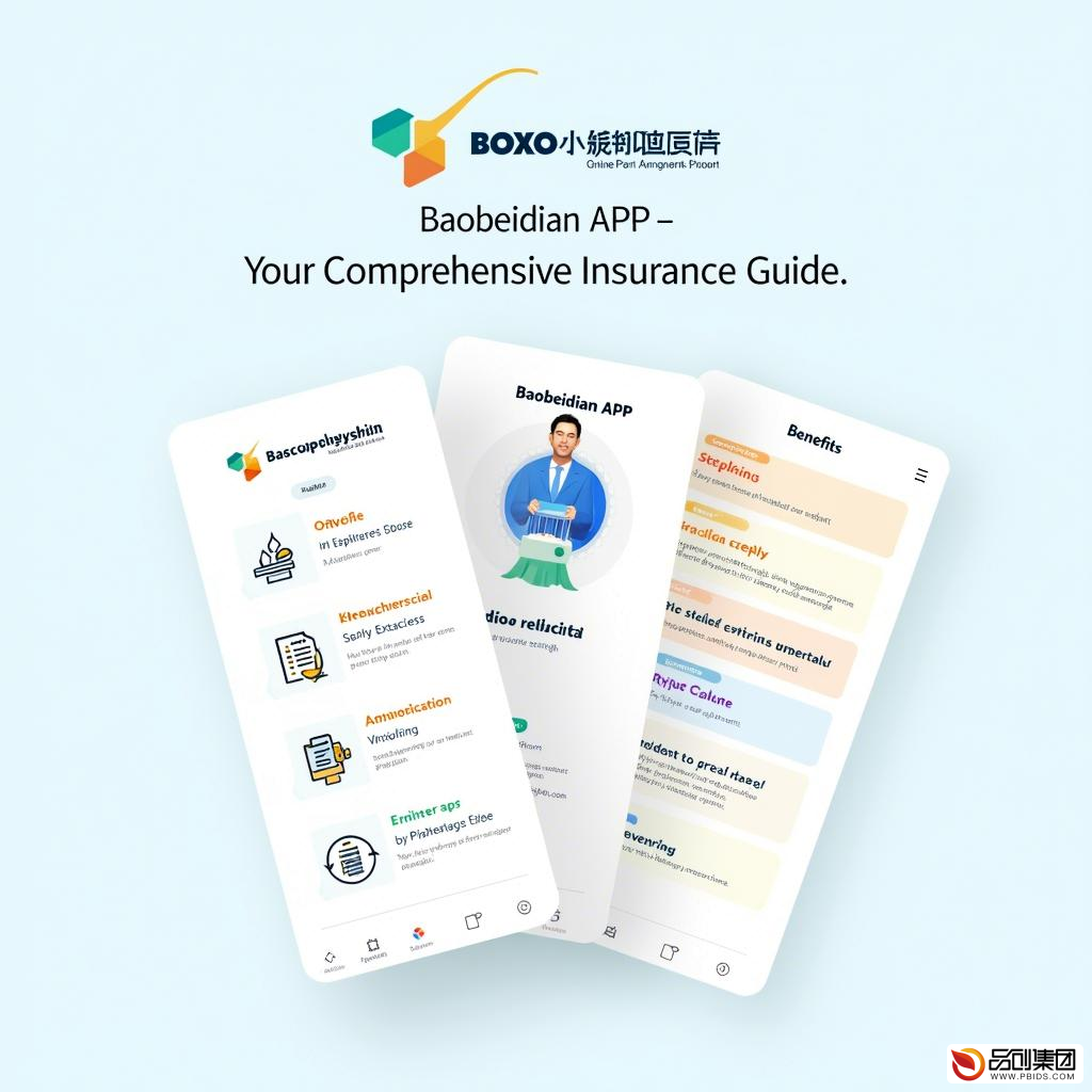 保险宝典APP：您的全方位保险指南
