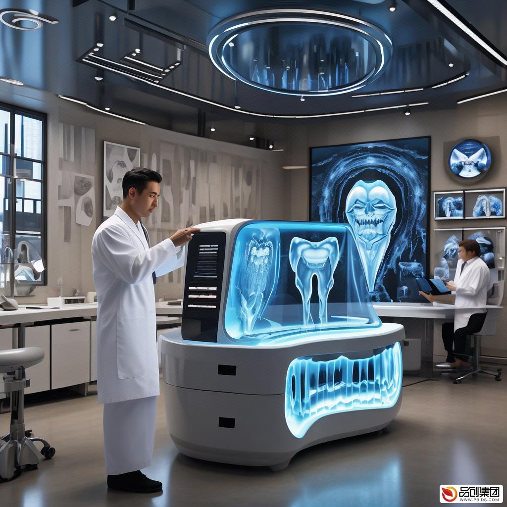 华怡数字化口腔:引领口腔医疗新时代