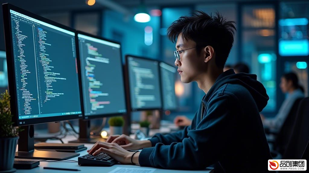 软件开发APP公司的崛起与创新之路
