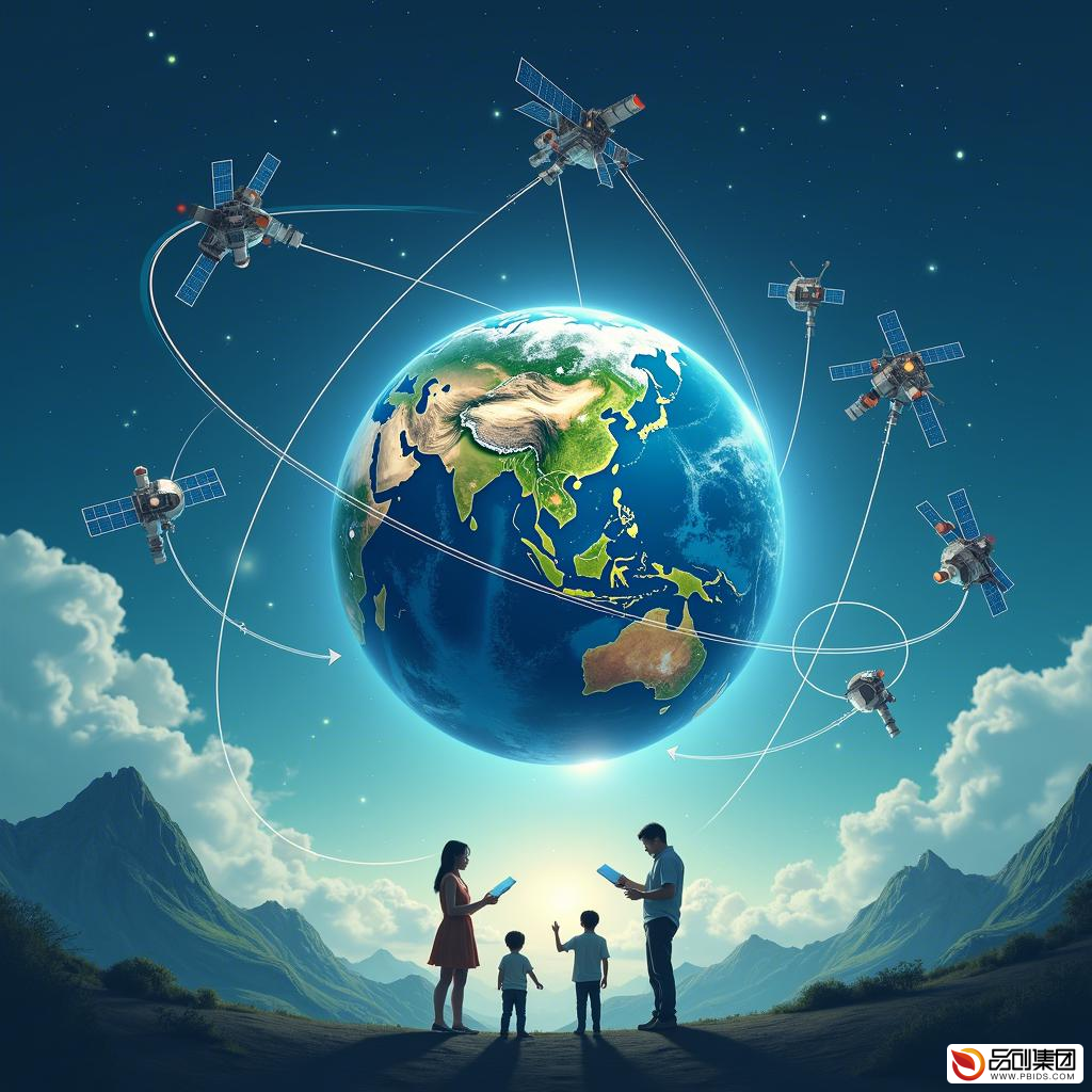 GPS:揭秘全球定位系统的开发者