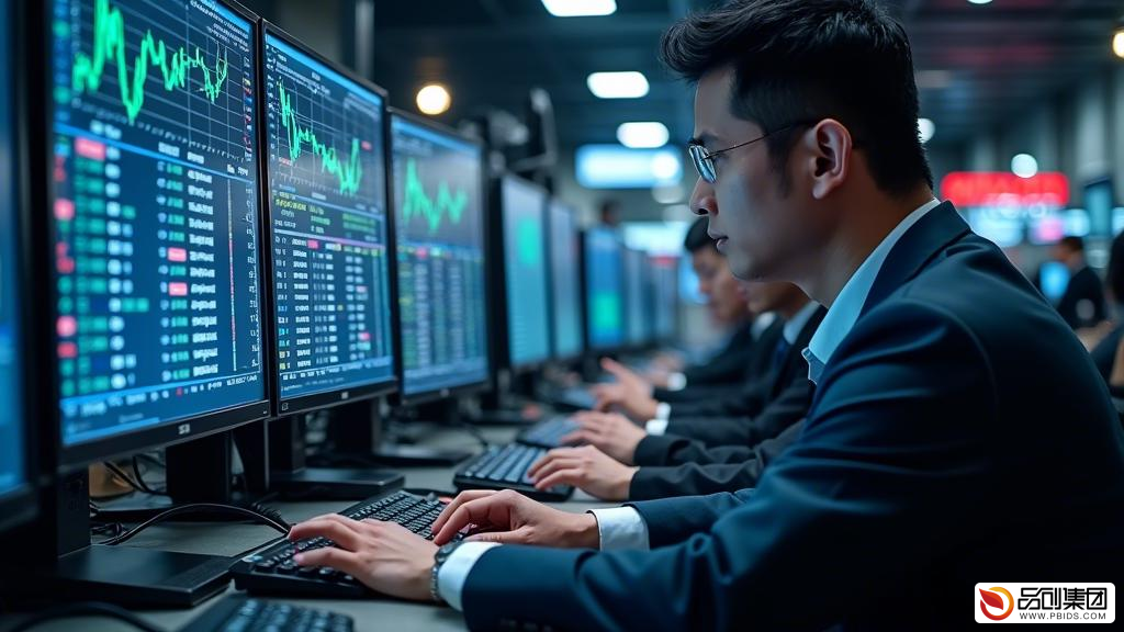 期货量化交易软件：解锁高效交易的新篇章
