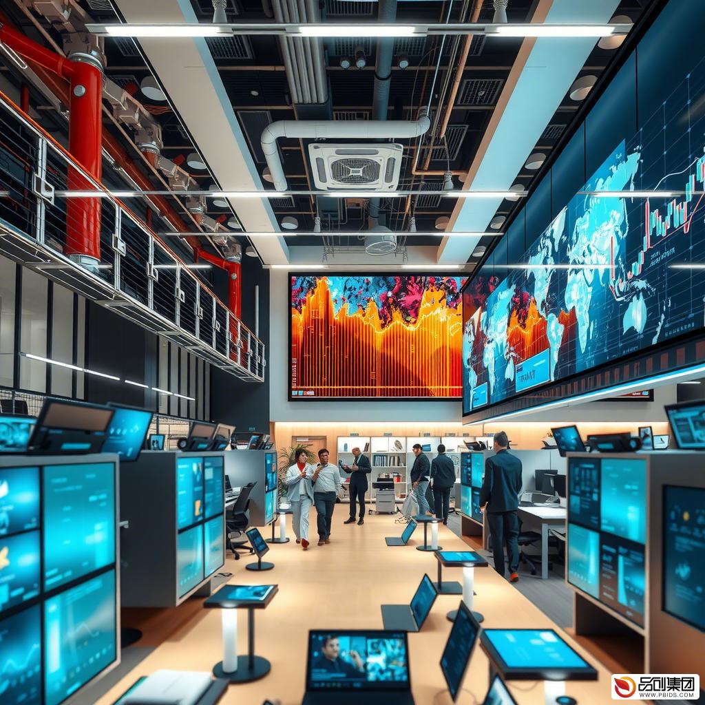 数字化建设能力:企业转型升级的关键驱动力