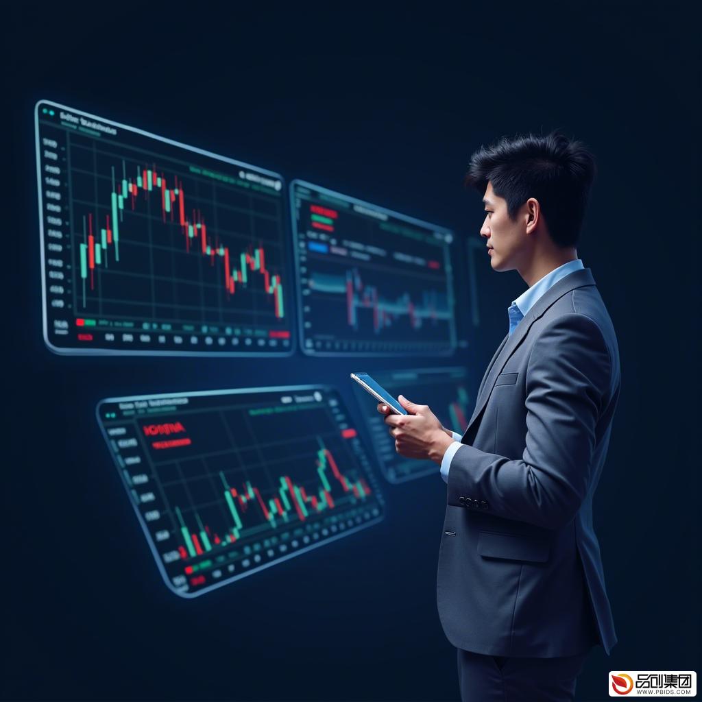 期货软件服务商:引领金融交易新时代的先锋