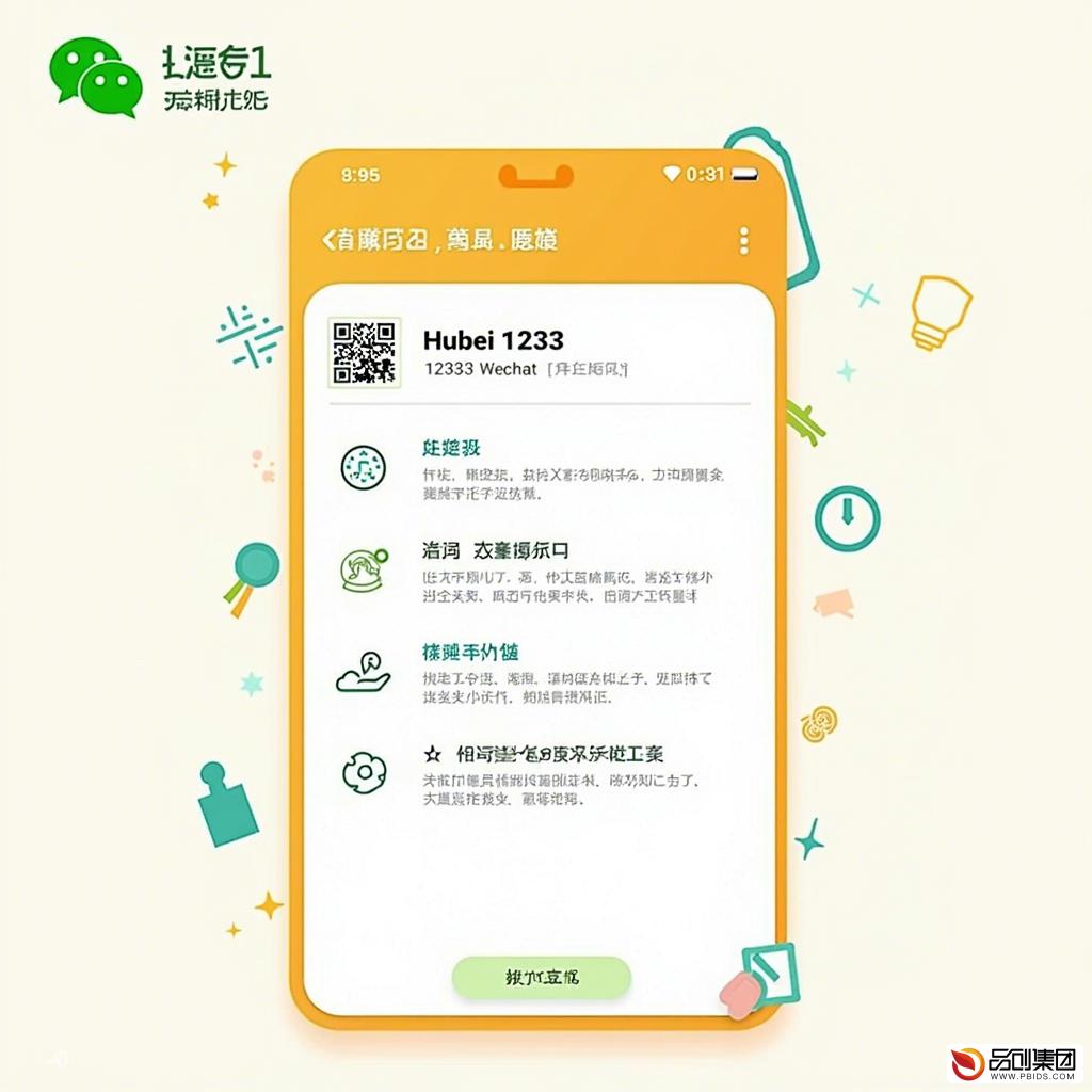 湖北12333微信公众号:一站式服务,便捷生活新体验