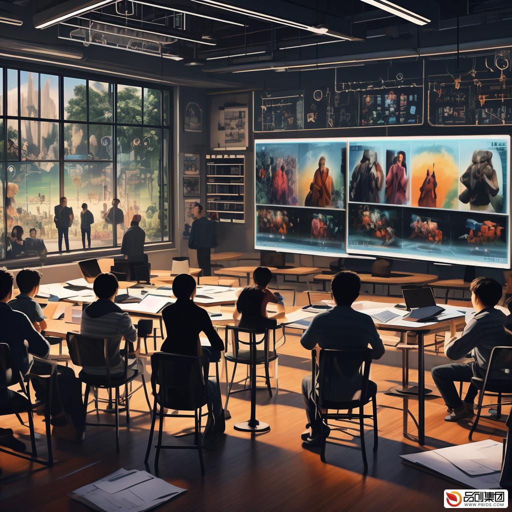 UI设计学校:探索创意与技术并重的教育殿堂