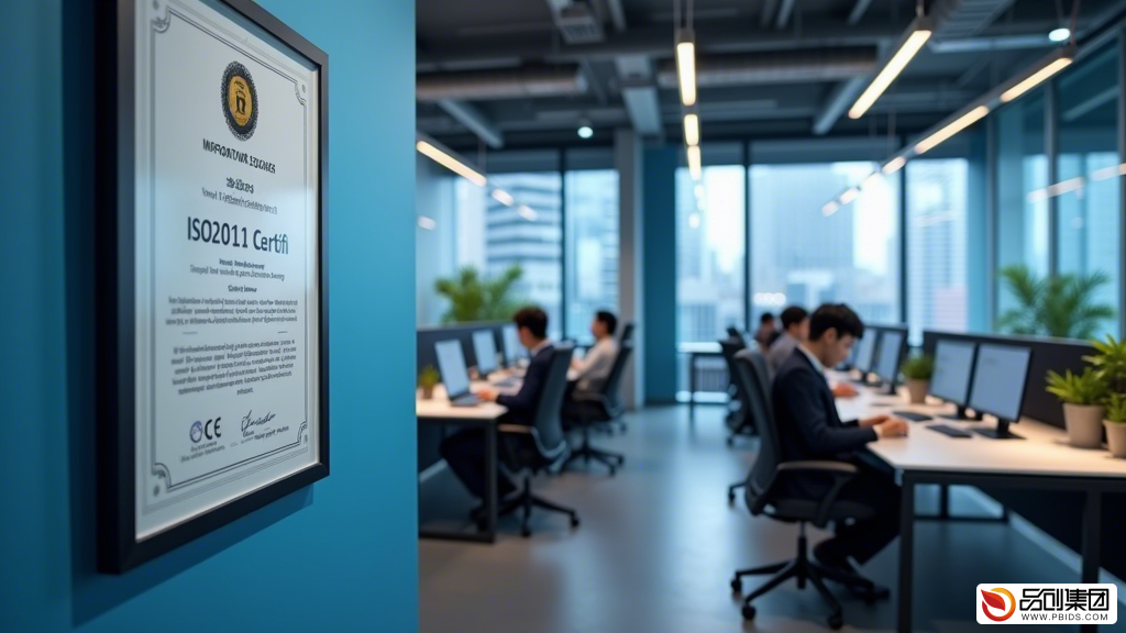 ISO27001信息安全管理体系：构建企业信息安全的铜墙铁壁