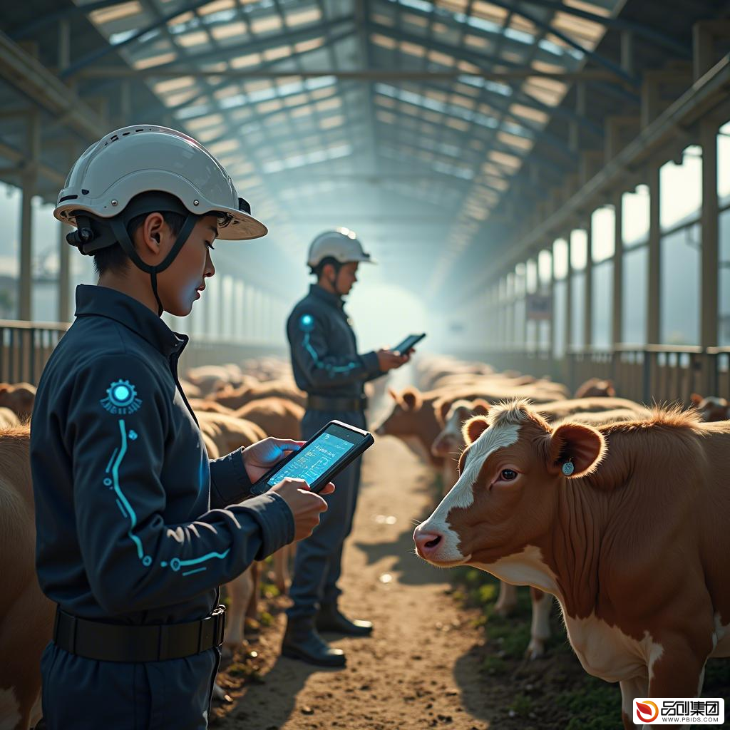 养殖业智能化:引领畜牧业未来的革命性变革