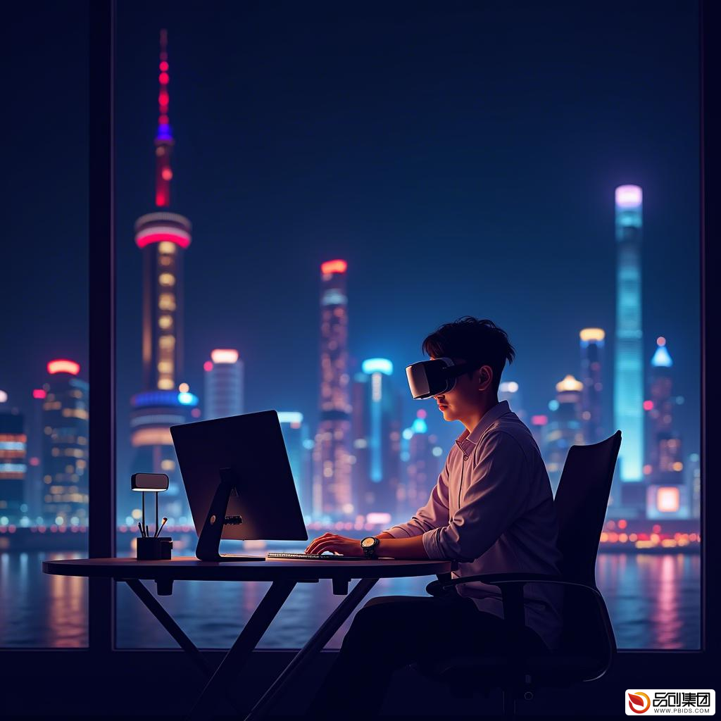 上海UI交互设计:塑造未来数字体验的创意力量