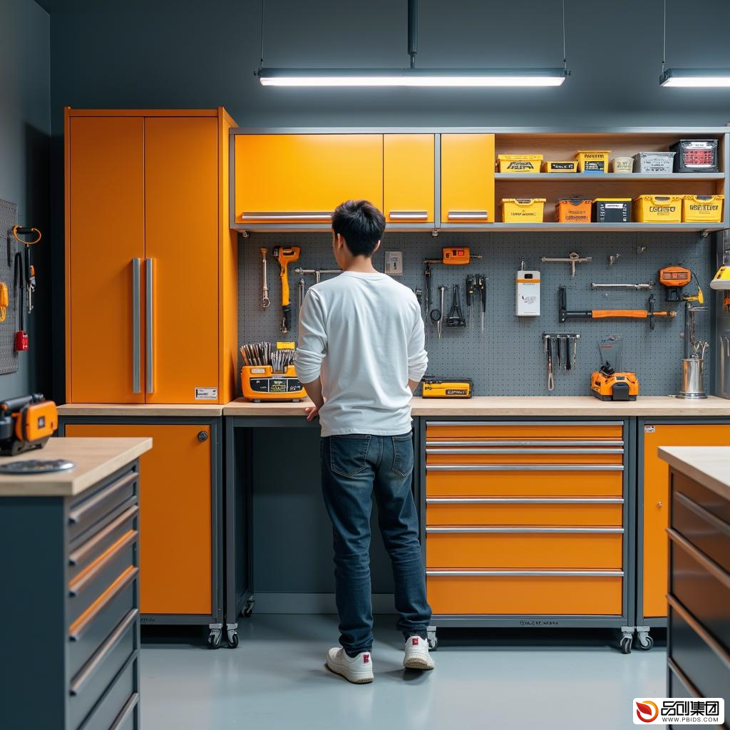 工具柜定制厂家的选择:打造高效工作空间的必备之选
