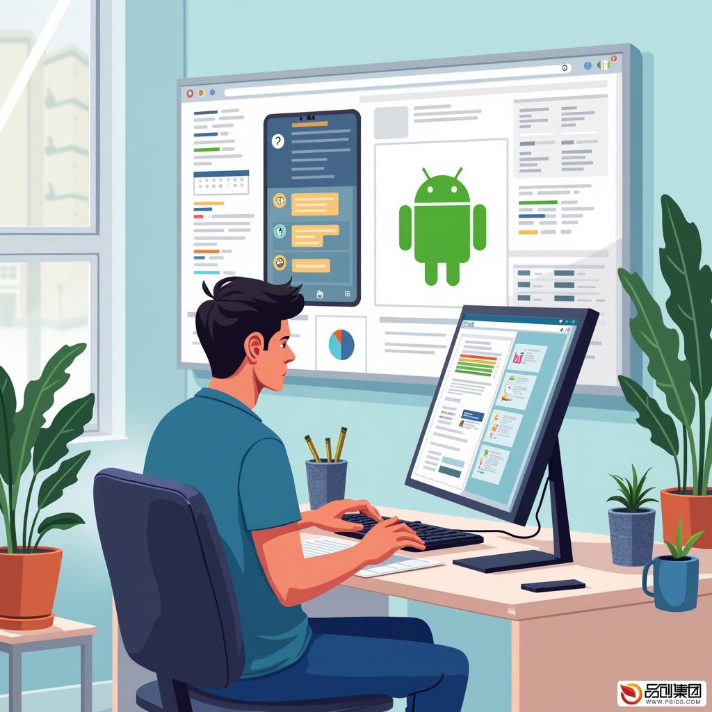 双辽市实习生Android开发工程师岗位招聘及要求