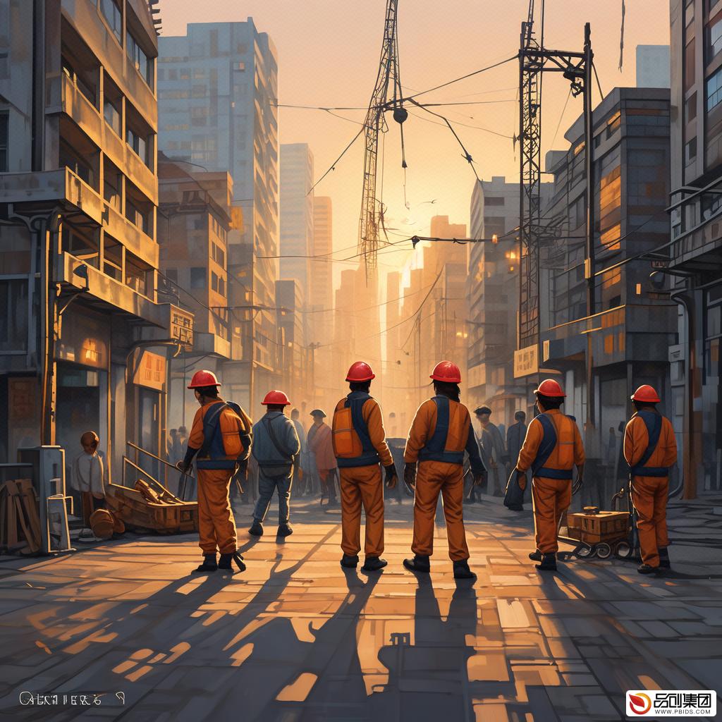 揭秘劳务工:城市建设中不可或缺的力量