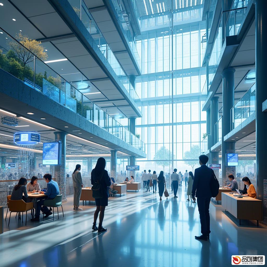 数字化楼宇经济:重塑城市商业版图的新引擎