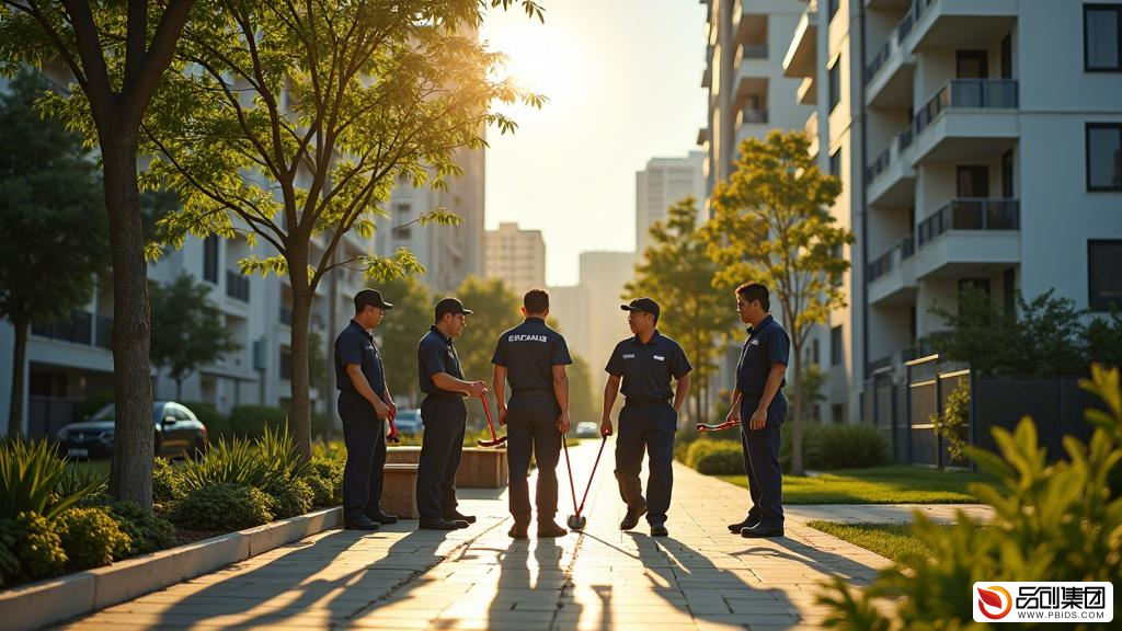 物业工程管理培训：提升服务品质与运营效率的关键路径
