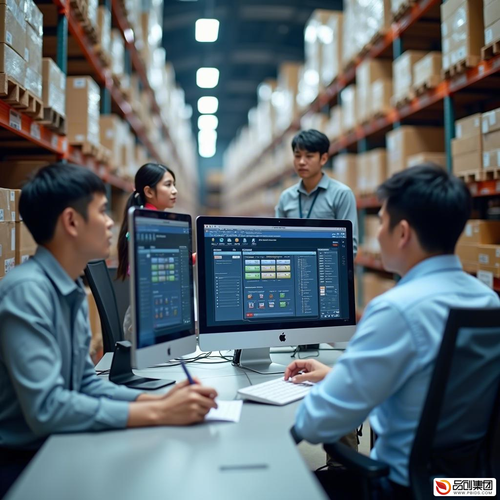 进销存系统软件定制:打造高效企业运营利器