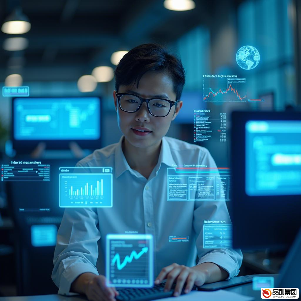 财务软件开发公司的领航者：探索行业内的佼佼者
