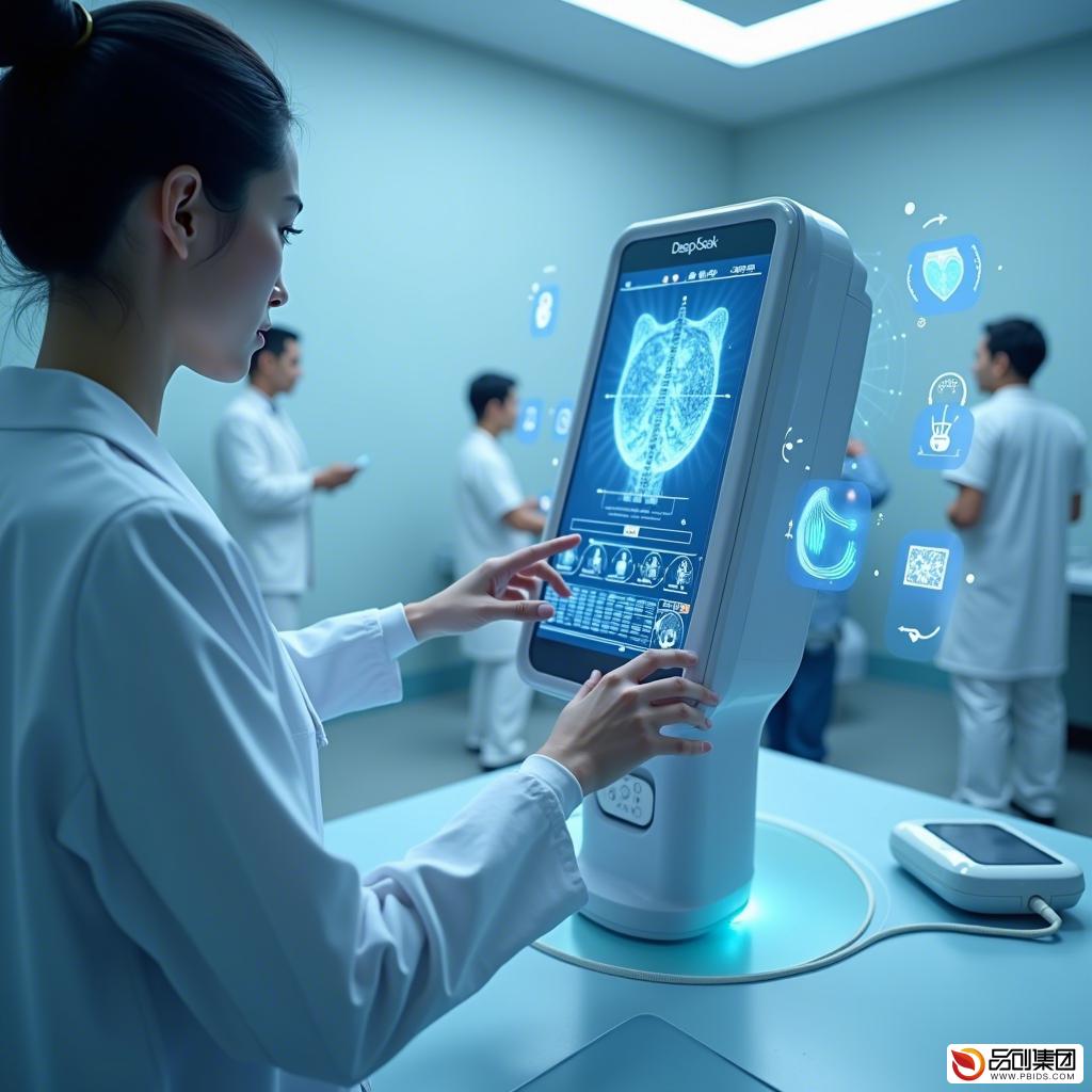 DeepSeek:引领智能化医疗设备研发与应用的新篇章
