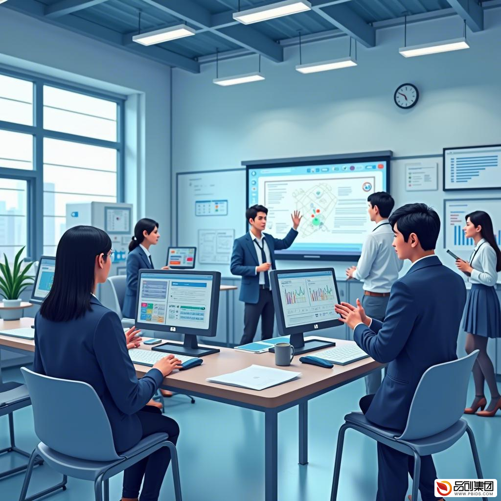 工程训练教学管理系统的革新与应用