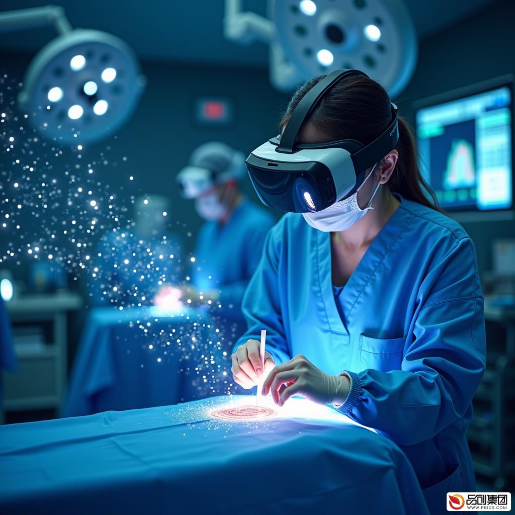 DeepSeek模型在医疗虚拟现实（VR）中的革新应用与展望