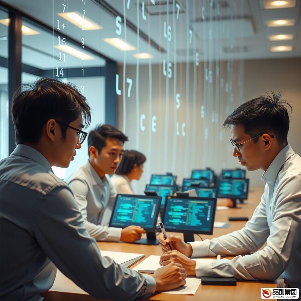 集团信息安全:构建坚不可摧的数字防线
