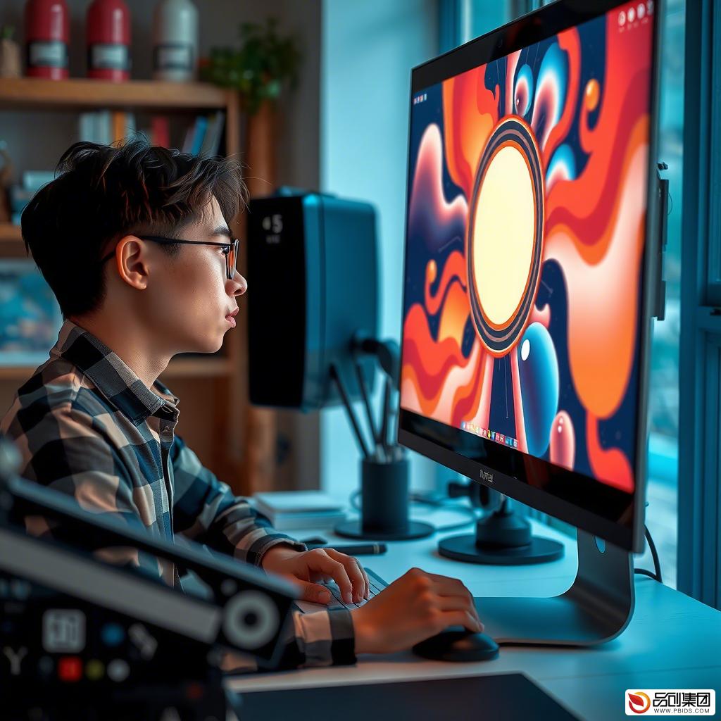 视觉传达设计的艺术内涵:创意与信息的完美融合
