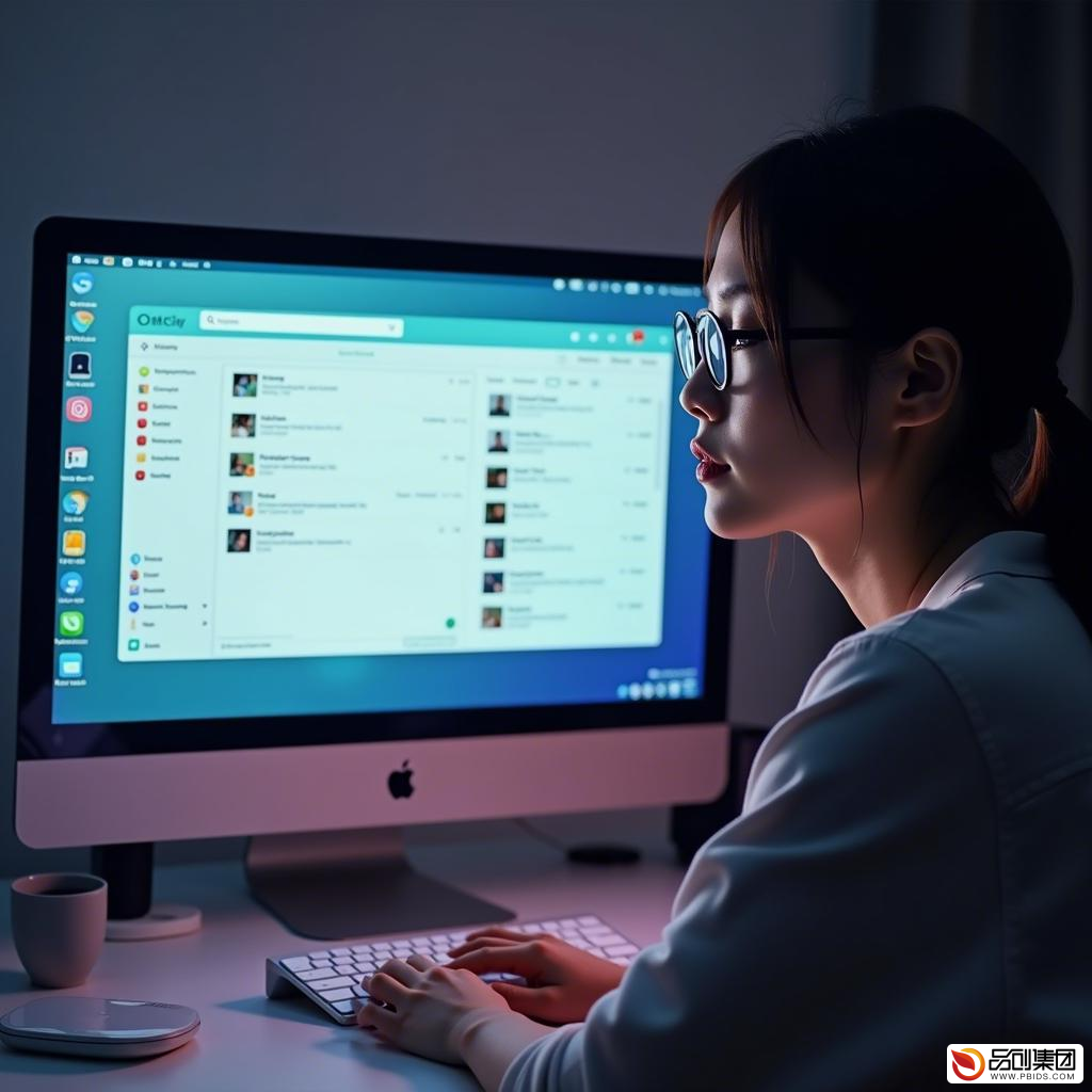 电脑微信网页版:高效沟通新体验