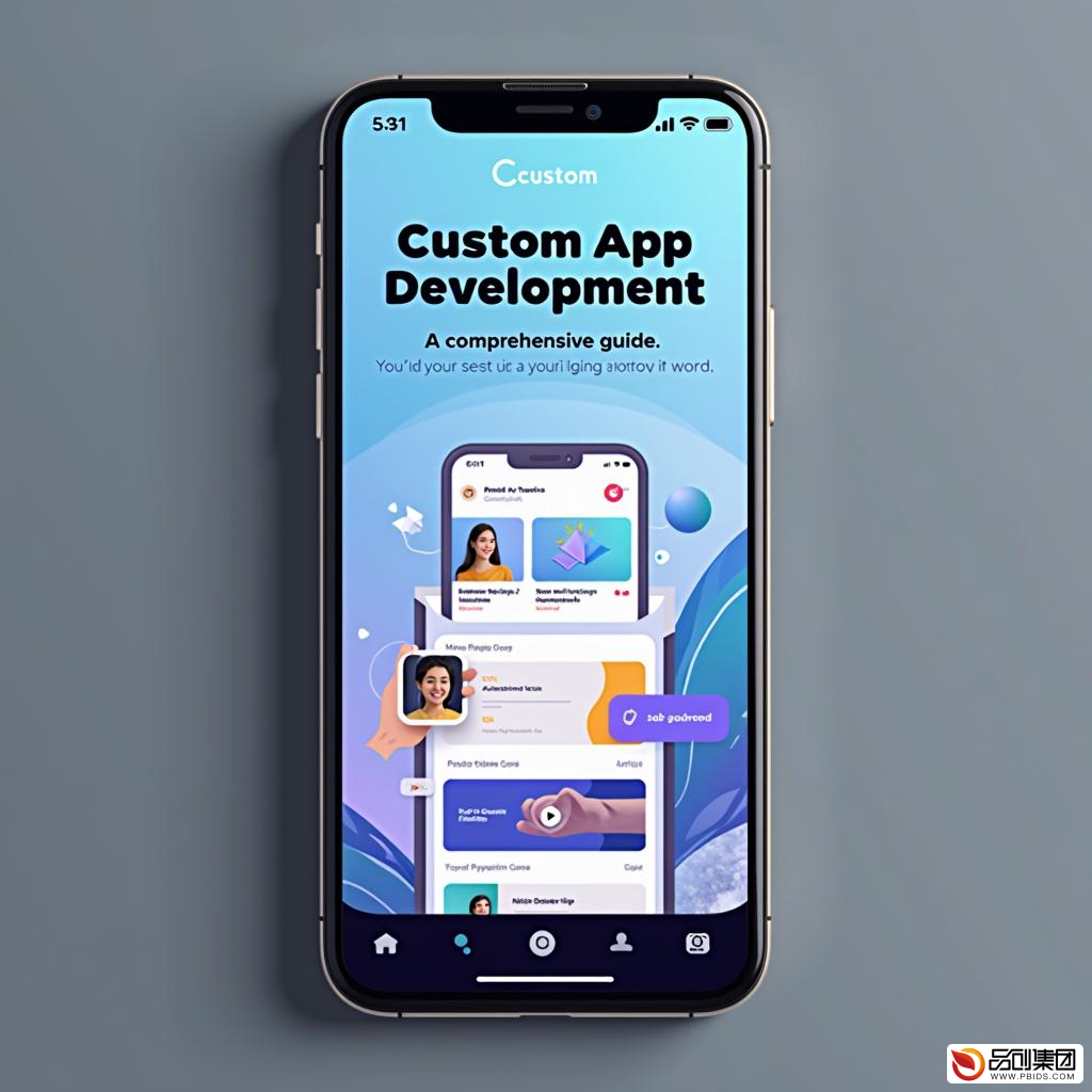 定制App开发:打造专属应用的全面指南