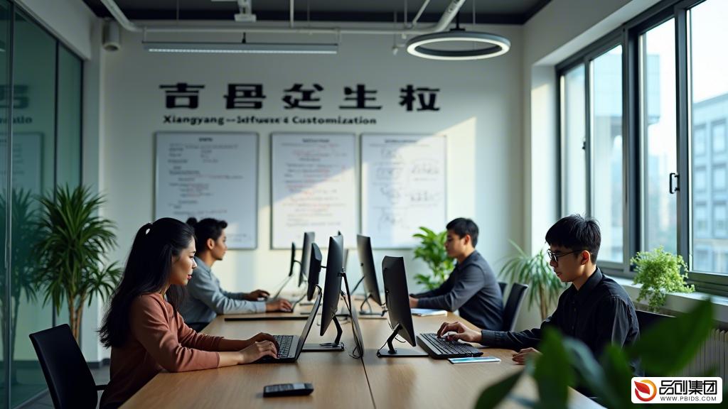 襄阳软件定制：打造高效、个性化企业解决方案
