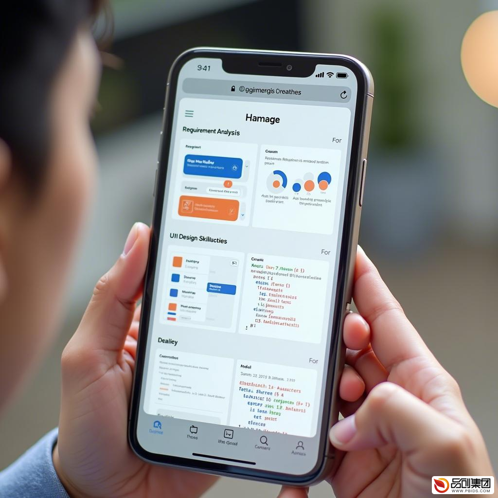 iOS开发定制:打造专属移动应用的全方位指南