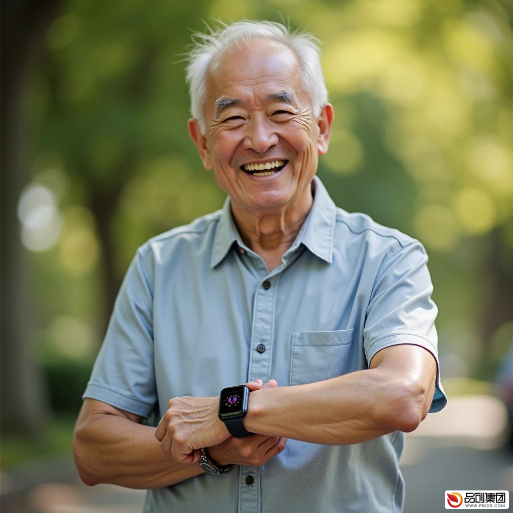老年智能化设备:开启智慧养老新时代